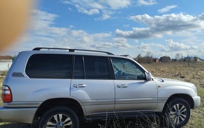 Toyota Land Cruiser 100 рестайлинг 2, 2003 год, 2 000 020 рублей, 1 фотография