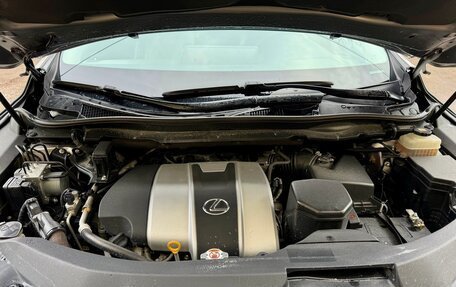 Lexus RX IV рестайлинг, 2018 год, 4 200 000 рублей, 8 фотография