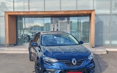 Renault Megane IV, 2017 год, 1 300 000 рублей, 1 фотография