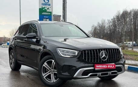 Mercedes-Benz GLC, 2021 год, 3 475 000 рублей, 1 фотография