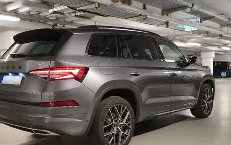 Skoda Kodiaq I, 2022 год, 3 190 032 рублей, 7 фотография