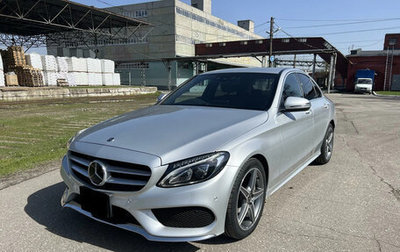 Mercedes-Benz C-Класс, 2018 год, 1 890 000 рублей, 1 фотография