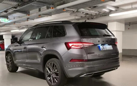 Skoda Kodiaq I, 2022 год, 3 190 032 рублей, 4 фотография