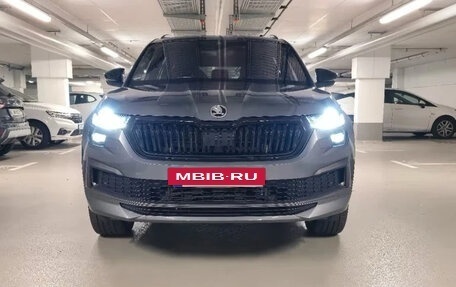 Skoda Kodiaq I, 2022 год, 3 190 032 рублей, 2 фотография
