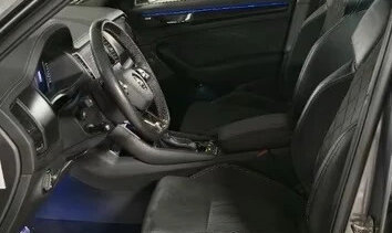 Skoda Kodiaq I, 2022 год, 3 190 032 рублей, 8 фотография