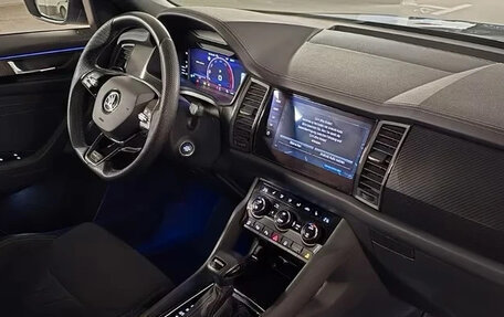 Skoda Kodiaq I, 2022 год, 3 190 032 рублей, 10 фотография