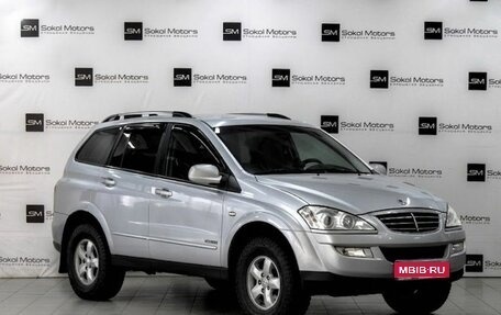SsangYong Kyron I, 2010 год, 899 900 рублей, 1 фотография