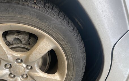 Subaru Forester, 2003 год, 640 000 рублей, 8 фотография