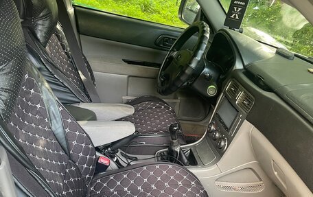 Subaru Forester, 2003 год, 640 000 рублей, 5 фотография