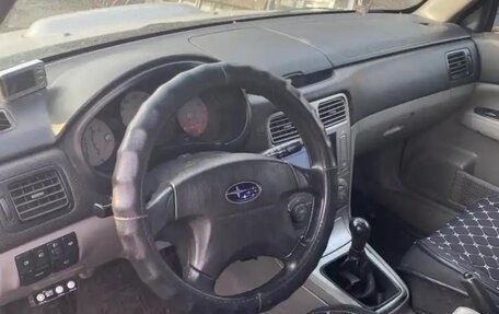 Subaru Forester, 2003 год, 640 000 рублей, 3 фотография