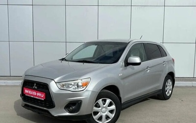 Mitsubishi ASX I рестайлинг, 2012 год, 690 000 рублей, 1 фотография