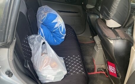 Subaru Forester, 2003 год, 640 000 рублей, 6 фотография