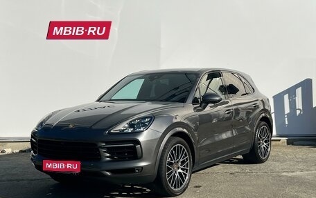 Porsche Cayenne III, 2020 год, 6 490 000 рублей, 1 фотография