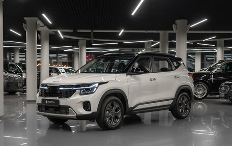 KIA Seltos I, 2025 год, 2 950 000 рублей, 1 фотография