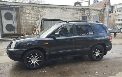 Hyundai Santa Fe Classic, 2009 год, 850 000 рублей, 1 фотография
