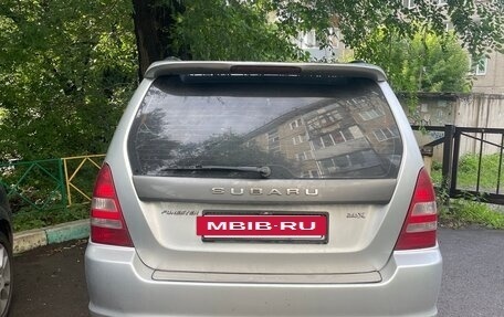 Subaru Forester, 2003 год, 640 000 рублей, 10 фотография