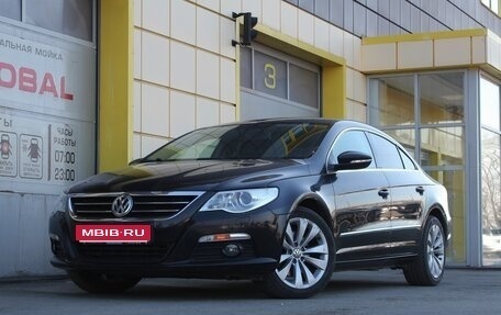 Volkswagen Passat CC I рестайлинг, 2009 год, 879 000 рублей, 1 фотография