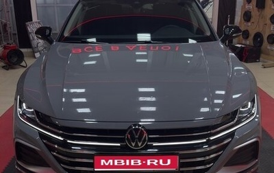 Volkswagen Passat CC, 2022 год, 5 500 000 рублей, 1 фотография