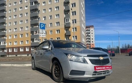 Chevrolet Cruze II, 2012 год, 420 000 рублей, 1 фотография