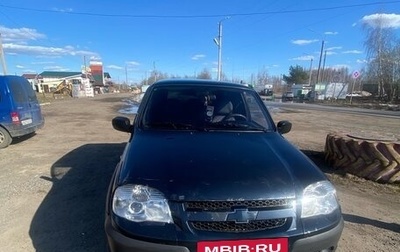 Chevrolet Niva I рестайлинг, 2011 год, 450 000 рублей, 1 фотография