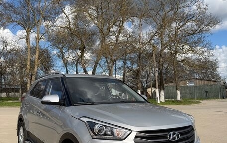 Hyundai Creta I рестайлинг, 2019 год, 1 990 000 рублей, 1 фотография