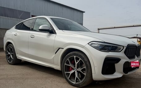 BMW X6, 2022 год, 8 800 000 рублей, 1 фотография