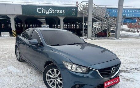 Mazda 6, 2012 год, 1 500 000 рублей, 1 фотография