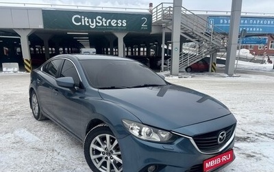 Mazda 6, 2012 год, 1 500 000 рублей, 1 фотография
