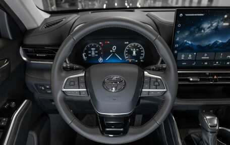 Toyota Highlander, 2025 год, 5 700 000 рублей, 11 фотография