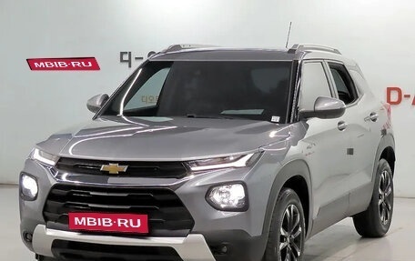Chevrolet TrailBlazer, 2022 год, 1 403 000 рублей, 1 фотография