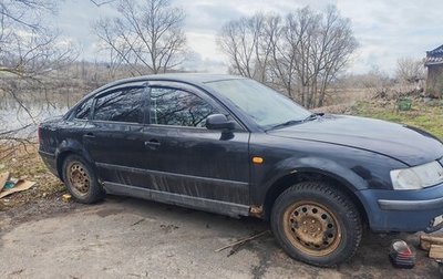 Volkswagen Passat B5+ рестайлинг, 1998 год, 155 000 рублей, 1 фотография