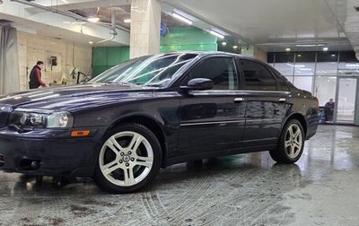 Volvo S80 II рестайлинг 2, 2005 год, 600 000 рублей, 1 фотография