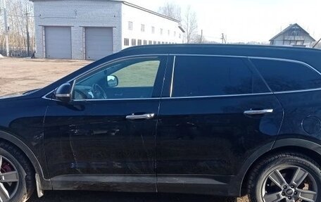 Hyundai Santa Fe III рестайлинг, 2014 год, 1 650 000 рублей, 1 фотография