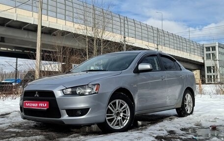 Mitsubishi Lancer IX, 2010 год, 480 000 рублей, 1 фотография