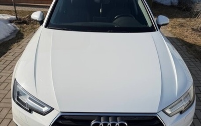 Audi A4, 2018 год, 2 850 000 рублей, 1 фотография