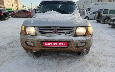 Mitsubishi Montero III, 2001 год, 450 000 рублей, 1 фотография