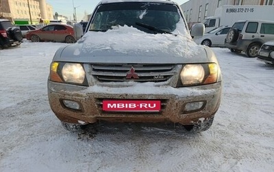 Mitsubishi Montero III, 2001 год, 450 000 рублей, 1 фотография