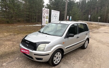 Ford Fusion I, 2005 год, 290 000 рублей, 1 фотография