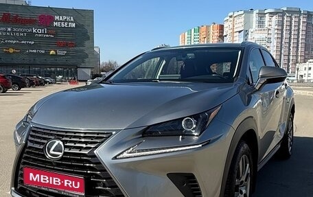 Lexus NX I, 2019 год, 4 150 000 рублей, 1 фотография
