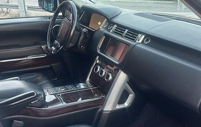 Land Rover Range Rover IV рестайлинг, 2014 год, 3 300 000 рублей, 1 фотография