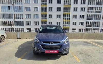 Hyundai ix35 I рестайлинг, 2014 год, 1 500 000 рублей, 1 фотография