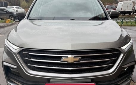 Chevrolet Captiva, 2021 год, 2 300 000 рублей, 1 фотография