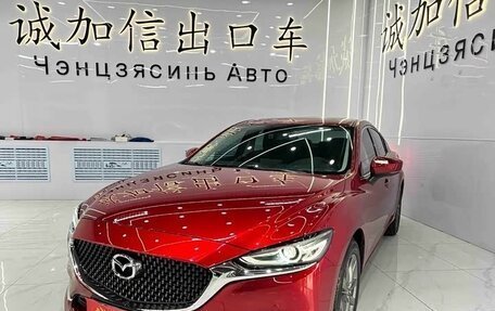 Mazda 6, 2023 год, 2 590 000 рублей, 1 фотография