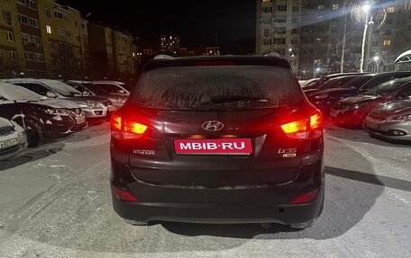 Hyundai ix35 I рестайлинг, 2011 год, 1 115 000 рублей, 1 фотография