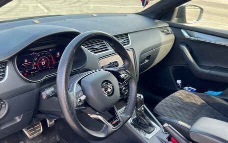 Skoda Octavia, 2017 год, 3 390 000 рублей, 9 фотография