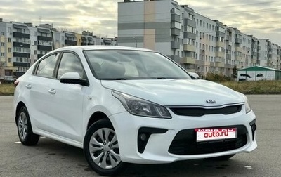 KIA Rio IV, 2019 год, 777 000 рублей, 1 фотография