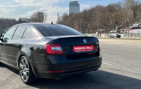 Skoda Octavia, 2017 год, 3 390 000 рублей, 6 фотография