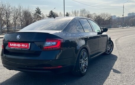 Skoda Octavia, 2017 год, 3 390 000 рублей, 7 фотография