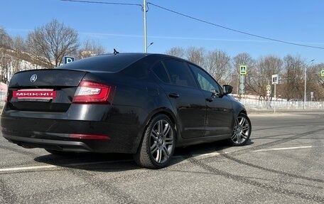 Skoda Octavia, 2017 год, 3 390 000 рублей, 8 фотография