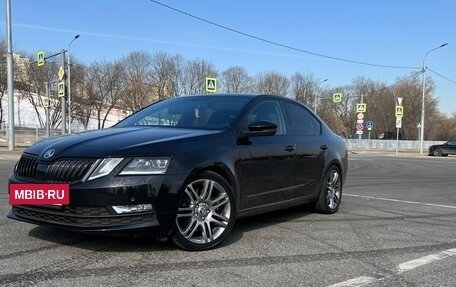 Skoda Octavia, 2017 год, 3 390 000 рублей, 2 фотография